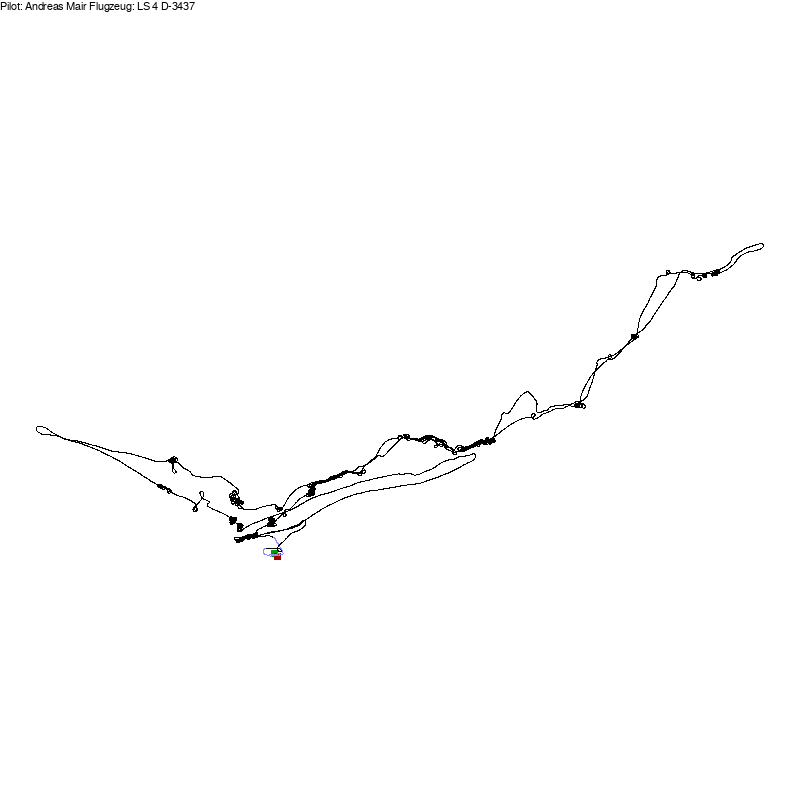 Flugspur